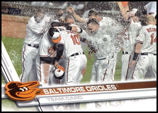 141 Baltimore Orioles